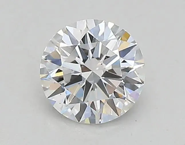 0.37 Carat · ROUND · D · VS1 · IGI · Ideal Cut