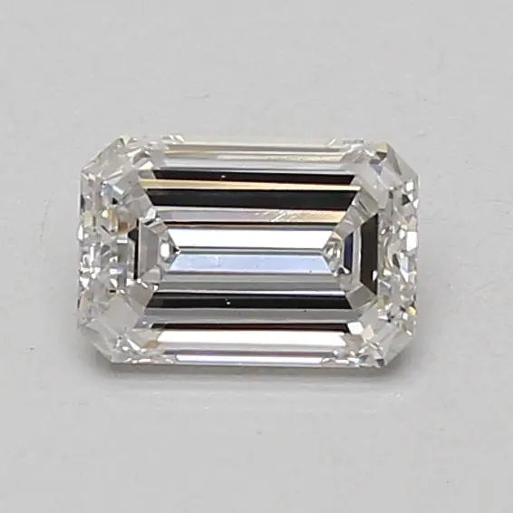 0.76 Carat · EMERALD · E · VVS2 · IGI · Excellent Cut