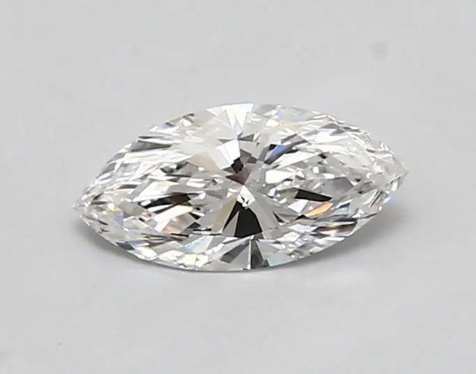 0.85 Carat · MARQUISE · D · VVS2 · IGI · Excellent Cut