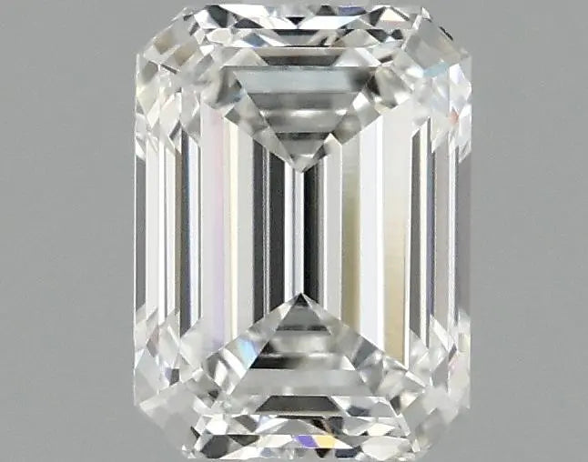 1.54 Carat · EMERALD · F · VVS1 · IGI · Excellent Cut