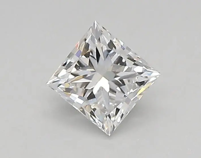 0.45 Carat · PRINCESS · D · VVS1 · IGI · Excellent Cut