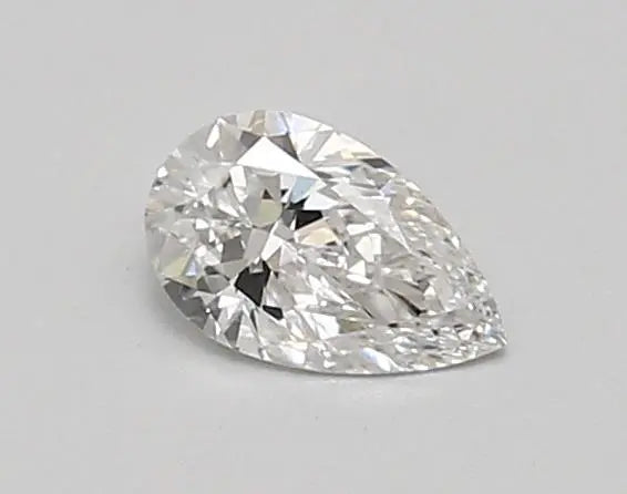 0.44 Carat · PEAR · D · VVS2 · IGI · Very Good Cut