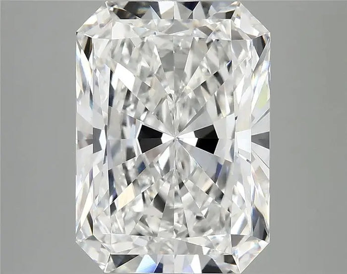 4.99 Carat · RADIANT · E · VVS2 · IGI · Excellent Cut