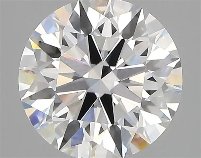 2.66 Carat · ROUND · D · VVS1 · IGI · Ideal Cut