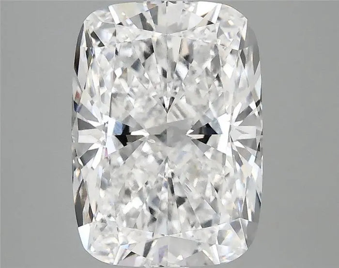 3.70 Carat · CUSHION · D · VS2 · IGI · Excellent Cut