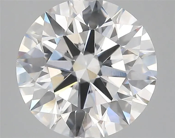 4.22 Carat · ROUND · E · VVS2 · IGI · Ideal Cut