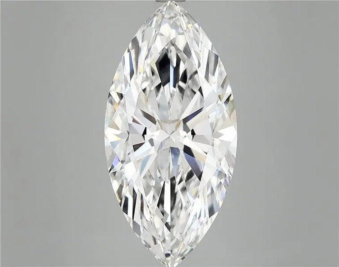 8.42 Carat · MARQUISE · E · VVS2 · IGI · Excellent Cut