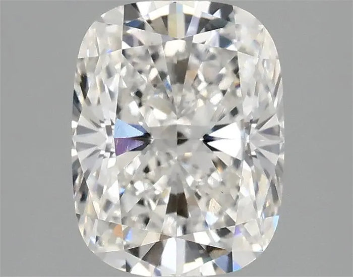 2.08 Carat · CUSHION · E · VS1 · IGI · Excellent Cut