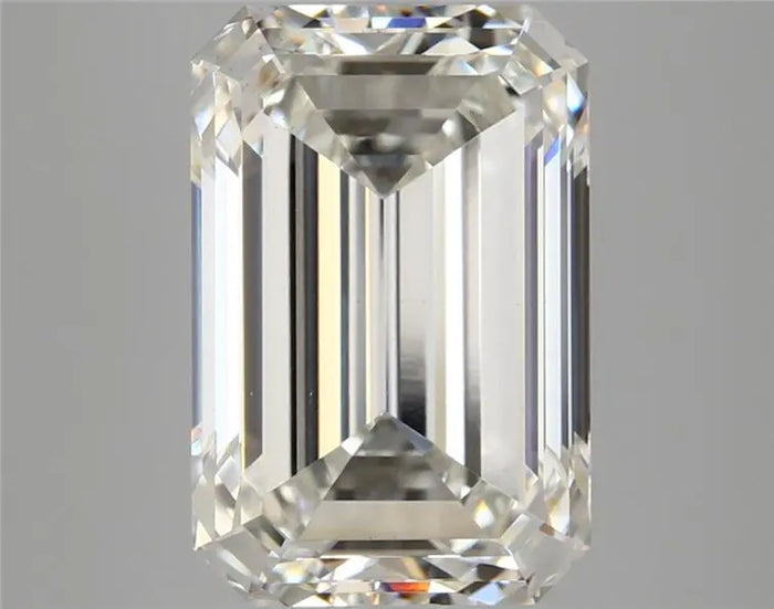 6.97 Carat · EMERALD · H · VS1 · IGI · Excellent Cut