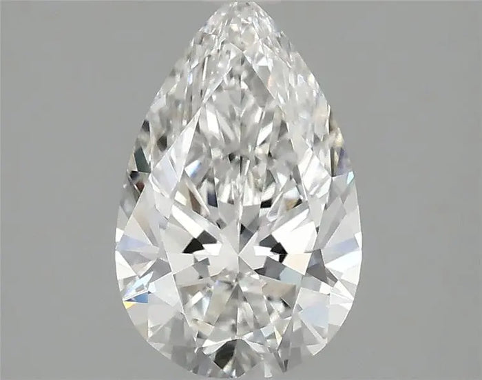 1.59 Carat · PEAR · E · VVS2 · IGI · Excellent Cut