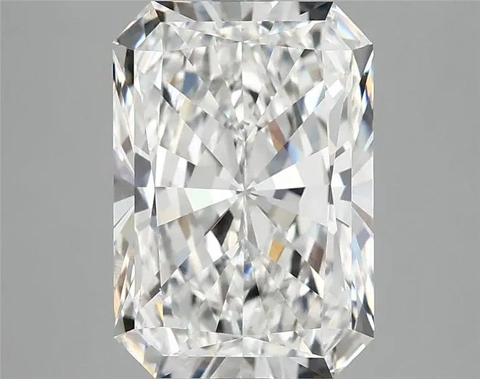 4.04 Carat · RADIANT · E · VVS2 · IGI · Excellent Cut
