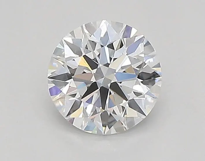 0.48 Carat · ROUND · D · VVS2 · IGI · Ideal Cut