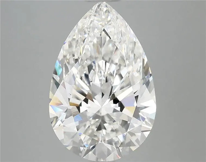 5.10 Carat · PEAR · E · VVS2 · IGI · Excellent Cut