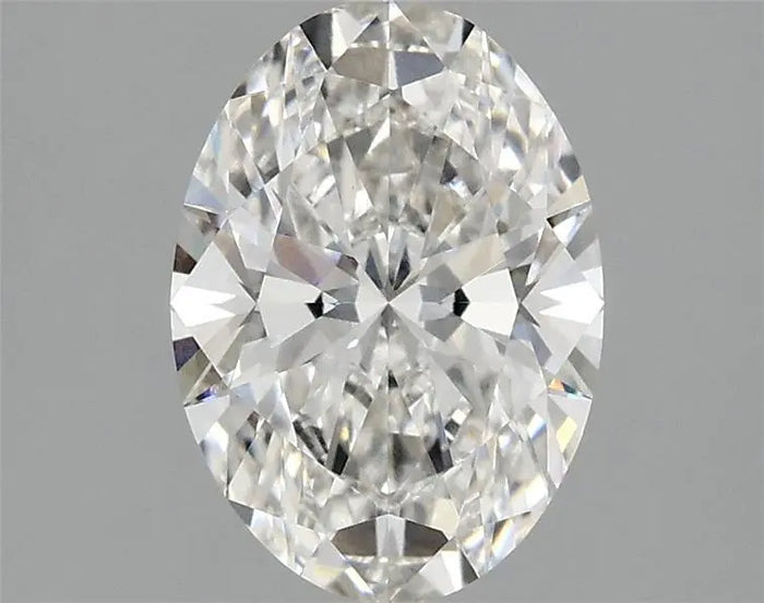 1.57 Carat · OVAL · F · VVS2 · IGI · Excellent Cut
