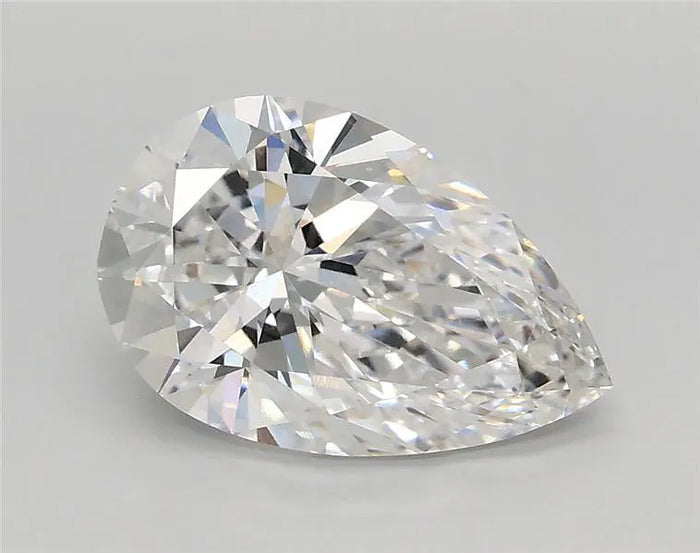 1.79 Carat · PEAR · E · VVS1 · IGI · Excellent Cut