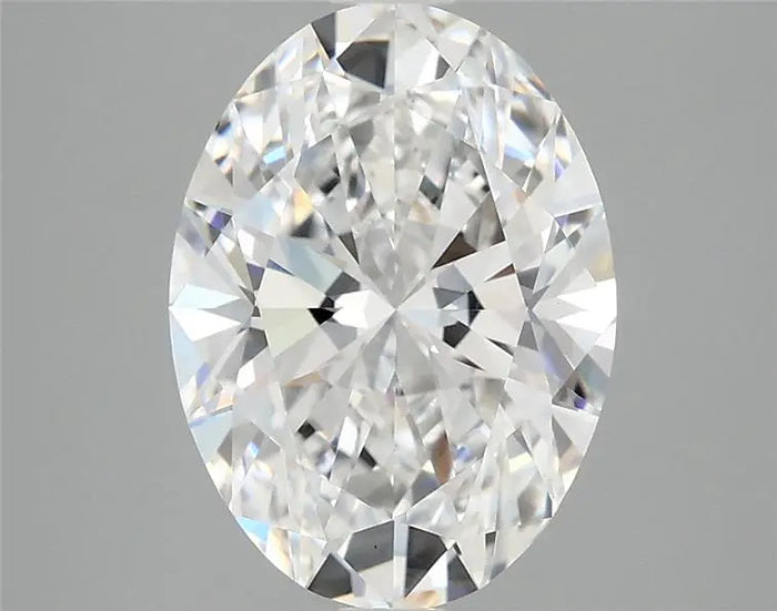 3.09 Carat · OVAL · E · VS1 · IGI · Excellent Cut
