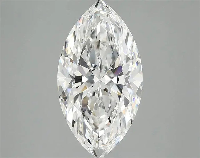 4.07 Carat · MARQUISE · E · VVS2 · IGI · Excellent Cut