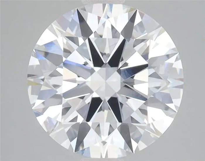 4.00 Carat · ROUND · D · VVS2 · IGI · Ideal Cut