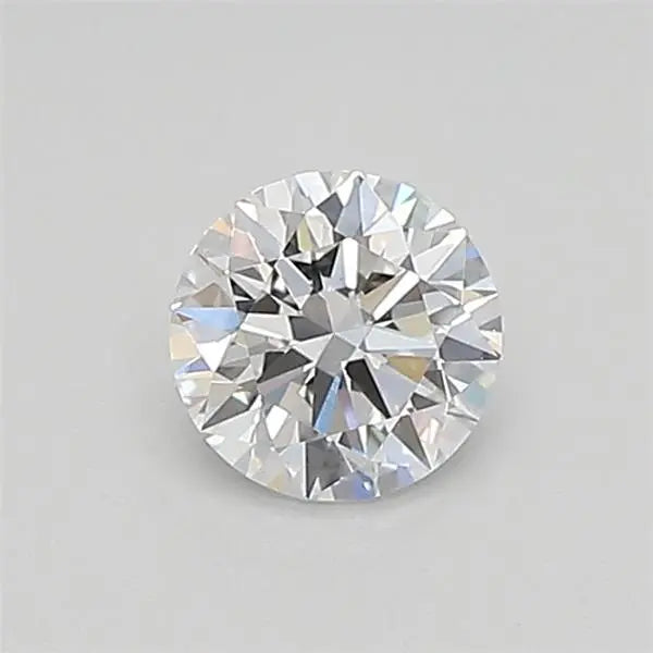 0.38 Carat · ROUND · D · VVS2 · IGI · Excellent Cut