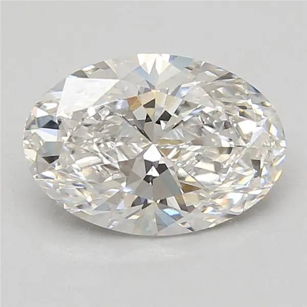 3.09 Carat · OVAL · D · VVS1 · IGI · Excellent Cut