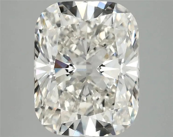 4.07 Carat · CUSHION · H · VVS2 · IGI · Excellent Cut