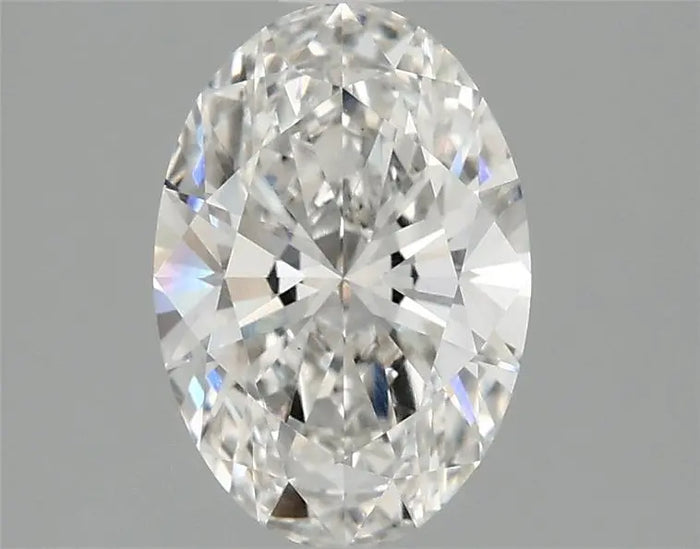 1.65 Carat · OVAL · F · VS1 · IGI · Excellent Cut