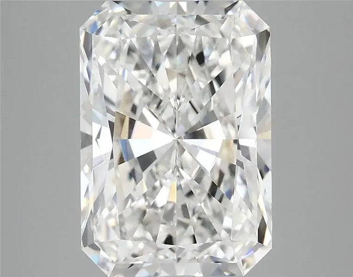 4.07 Carat · RADIANT · E · VVS2 · IGI · Excellent Cut