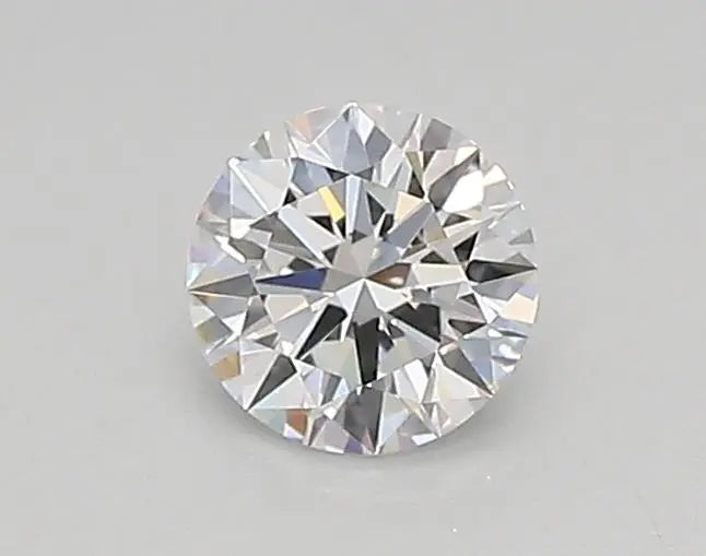 0.32 Carat · ROUND · D · VVS2 · IGI · Excellent Cut