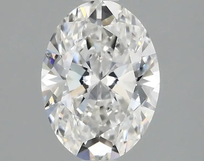 1.55 Carat · OVAL · E · VVS2 · IGI · Excellent Cut