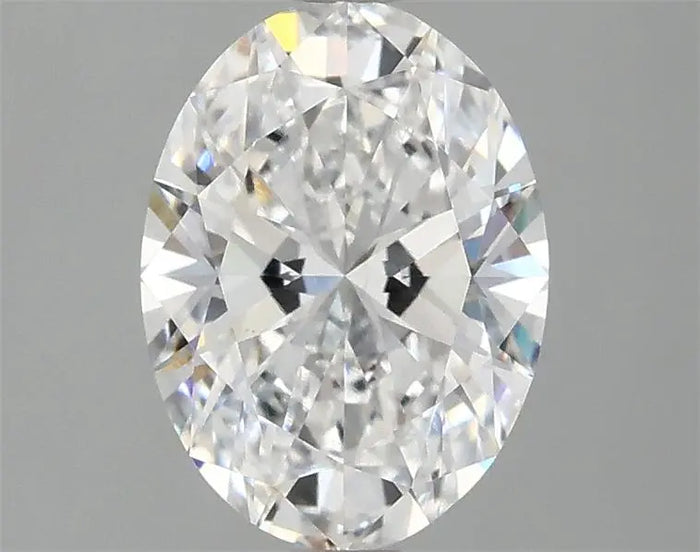 1.58 Carat · OVAL · D · VS1 · IGI · Excellent Cut