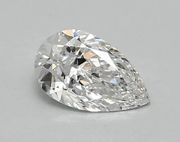 0.67 Carat · PEAR · D · IF · IGI · Excellent Cut