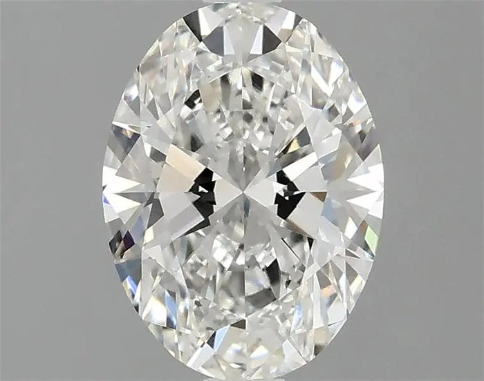 1.59 Carat · OVAL · F · VVS2 · IGI · Excellent Cut