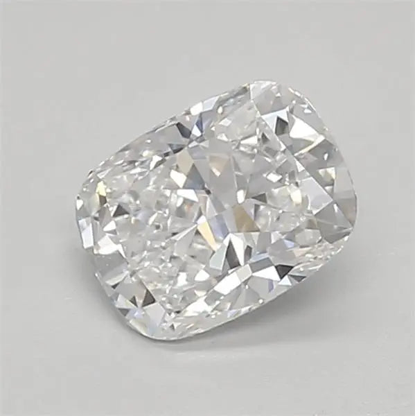 0.65 Carat · CUSHION · D · VVS2 · IGI · Excellent Cut