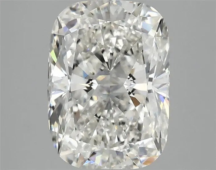 3.05 Carat · CUSHION · F · VVS2 · IGI · Excellent Cut