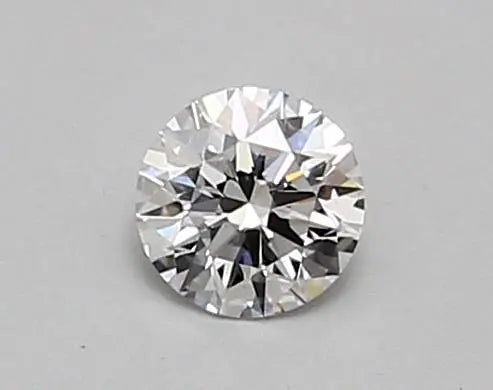 0.35 Carat · ROUND · D · VS2 · IGI · Ideal Cut