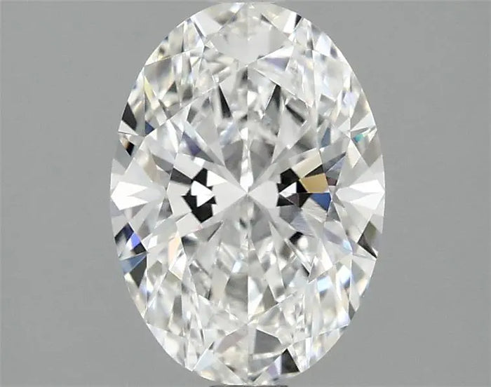 1.57 Carat · OVAL · E · VVS2 · IGI · Excellent Cut