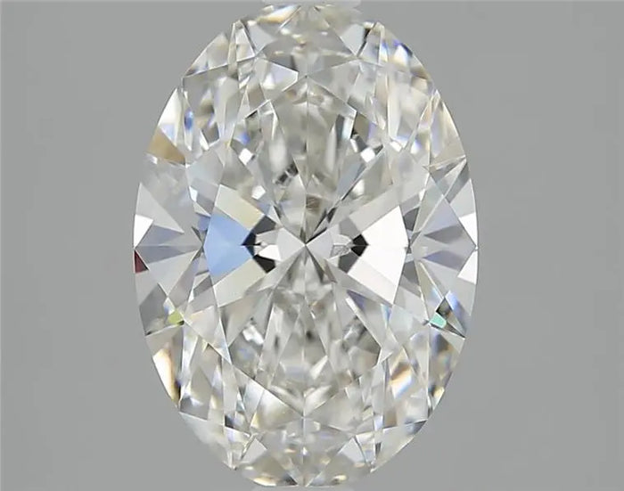 2.06 Carat · OVAL · F · VVS2 · IGI · Excellent Cut