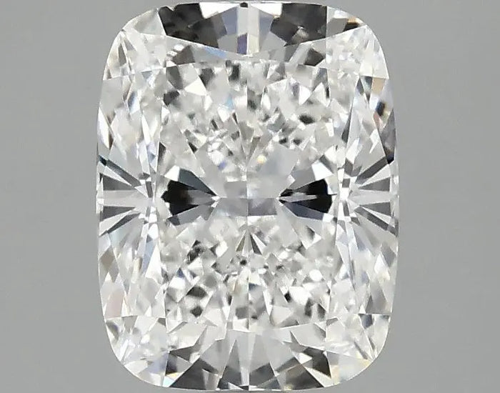 2.10 Carat · CUSHION · E · VVS2 · IGI · Excellent Cut