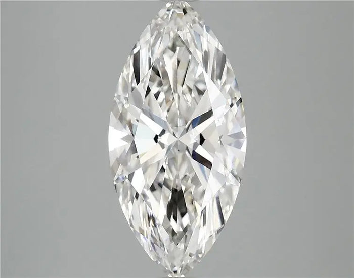 3.08 Carat · MARQUISE · F · VVS2 · IGI · Excellent Cut