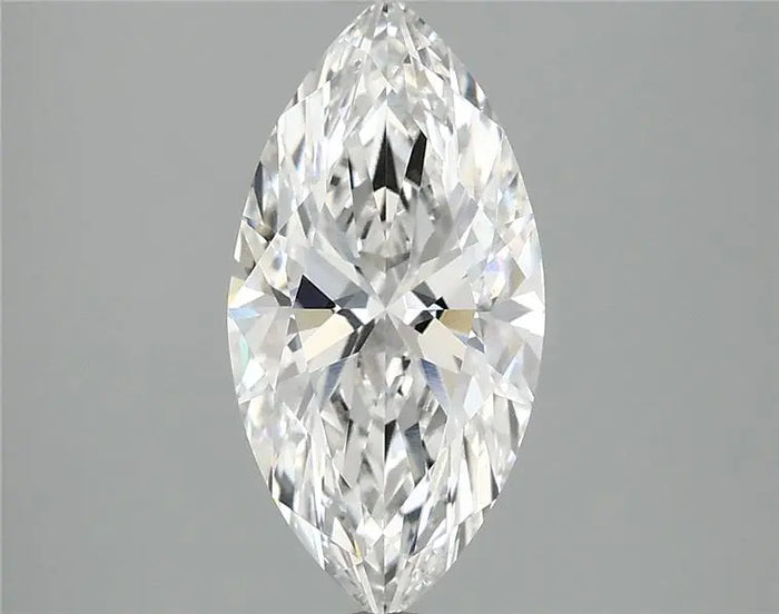 2.10 Carat · MARQUISE · E · VVS2 · IGI · Excellent Cut