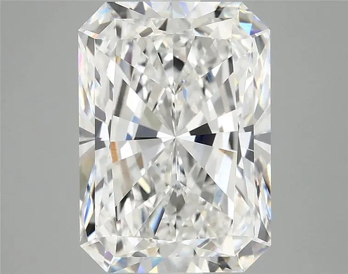 4.07 Carat · RADIANT · E · VVS2 · IGI · Excellent Cut