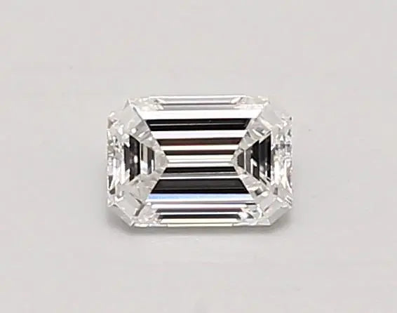 0.46 Carat · EMERALD · D · VVS1 · IGI · Excellent Cut