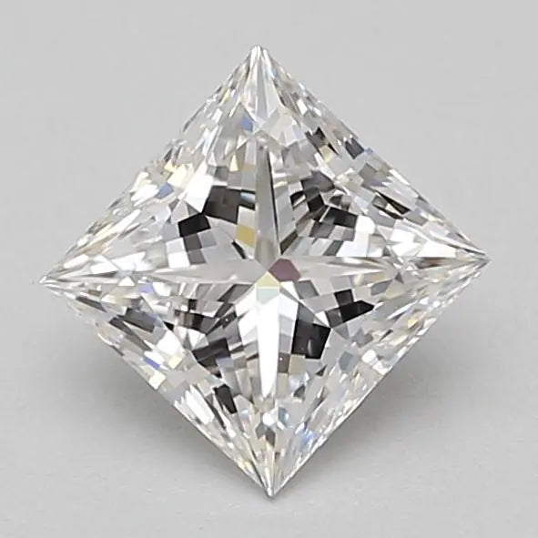 1.58 Carat · PRINCESS · D · VS1 · IGI · Excellent Cut