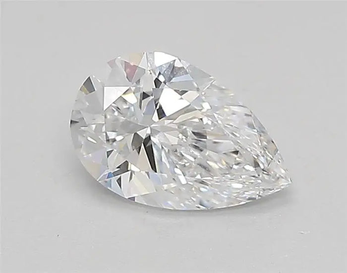 0.76 Carat · PEAR · D · IF · IGI · Excellent Cut