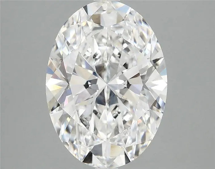 3.10 Carat · OVAL · D · VVS2 · IGI · Excellent Cut