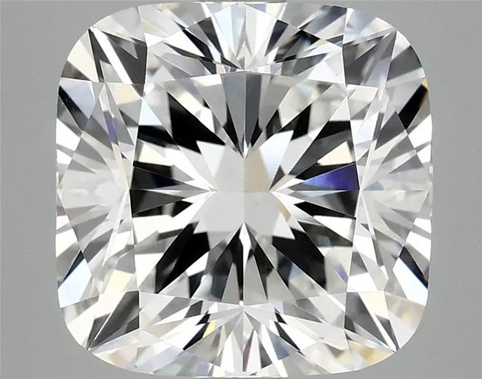 5.16 Carat · CUSHION · E · VVS2 · IGI · Excellent Cut