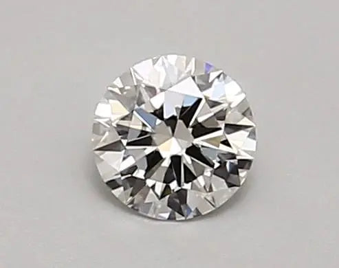 0.37 Carat · ROUND · D · VVS1 · IGI · Excellent Cut