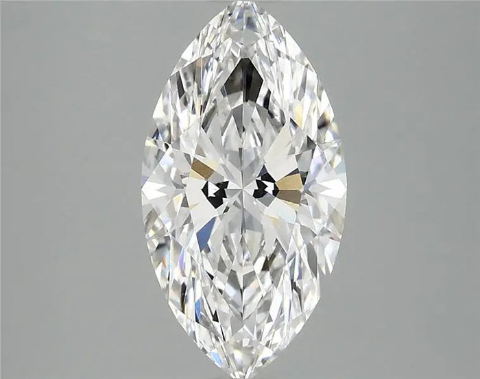 2.10 Carat · MARQUISE · E · VS1 · IGI · Excellent Cut