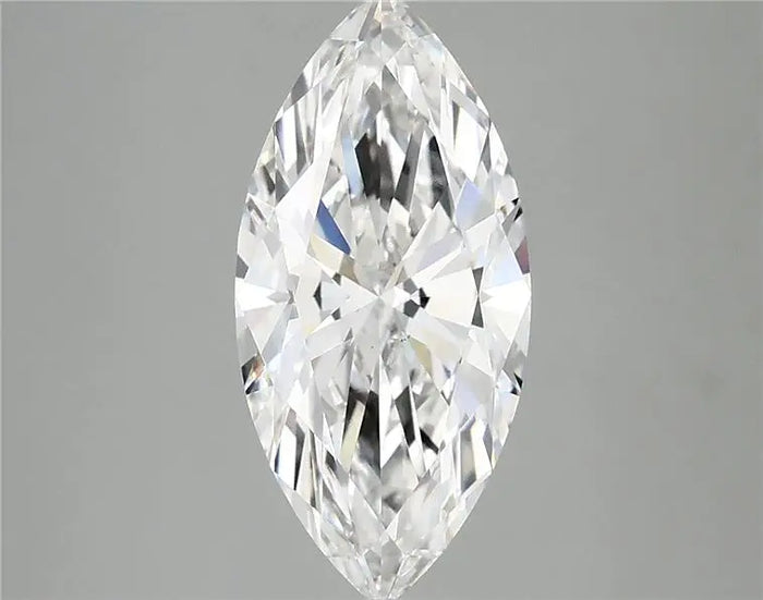 2.52 Carat · MARQUISE · E · VS1 · IGI · Excellent Cut