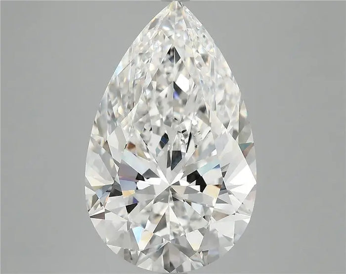 7.50 Carat · PEAR · F · VVS2 · IGI · Excellent Cut